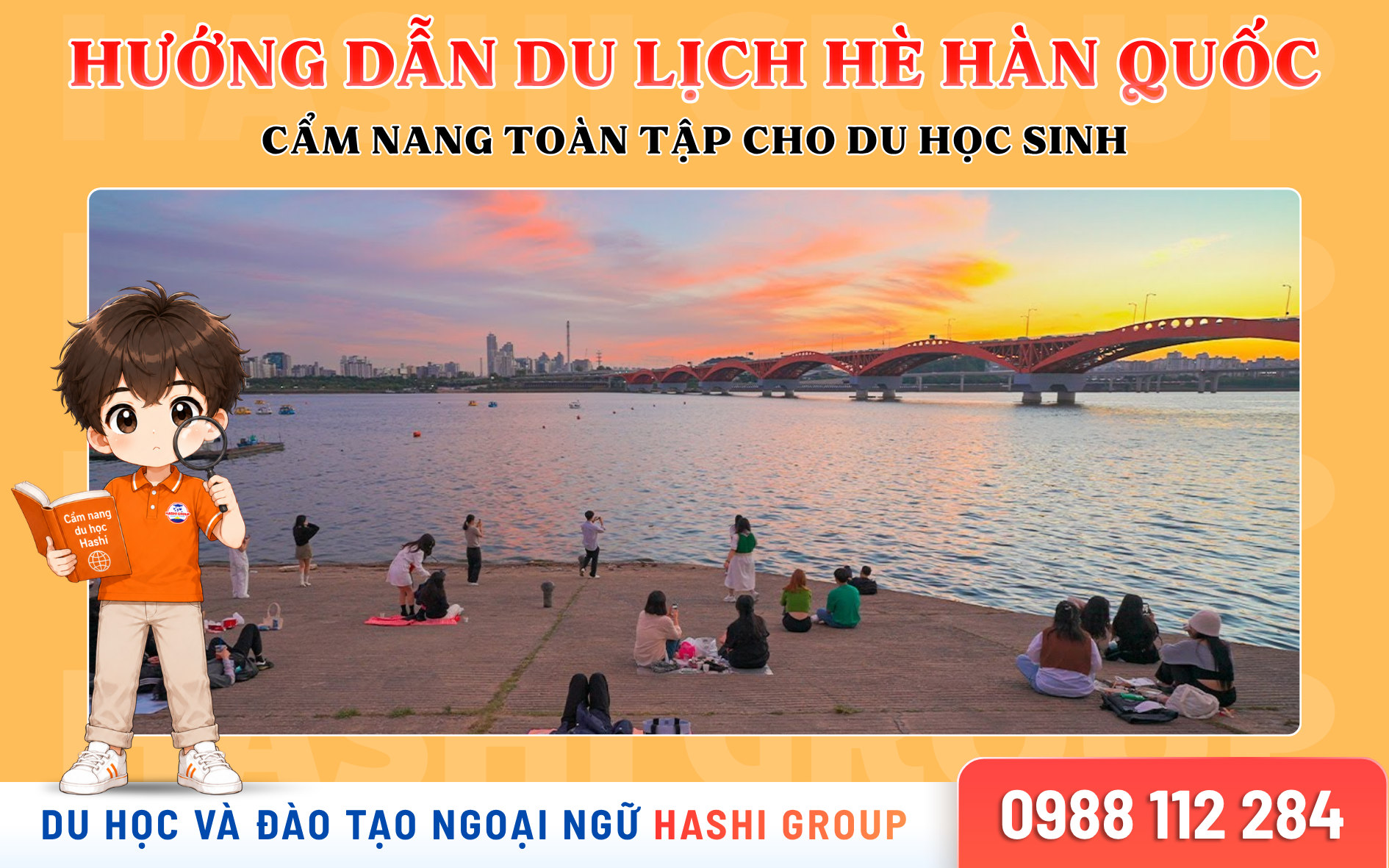 Du Lịch Hè Hàn Quốc: Đi Đâu, Chơi Gì Tiết Kiệm?